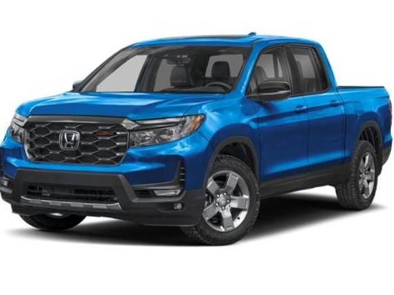 HONDA RIDGELINE 2024 5FPYK3F6XRB030297 image