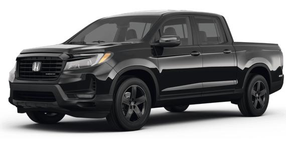 HONDA RIDGELINE 2024 5FPYK3F88RB011006 image