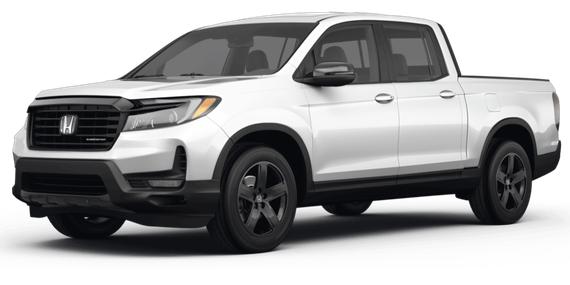 HONDA RIDGELINE 2024 5FPYK3F8XRB019950 image