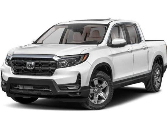 HONDA RIDGELINE 2024 5FPYK3F49RB028619 image