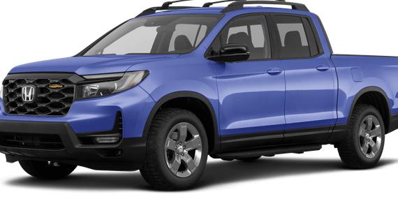 HONDA RIDGELINE 2024 5FPYK3F65RB030272 image