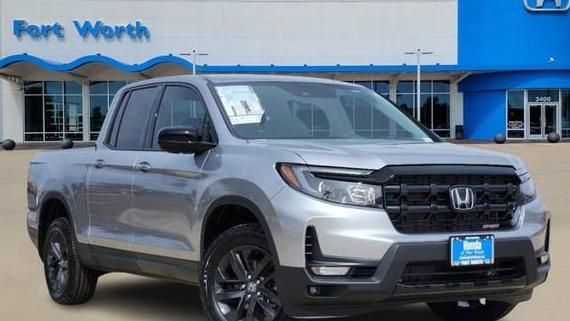 HONDA RIDGELINE 2024 5FPYK3F10RB002190 image