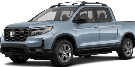 HONDA RIDGELINE 2024 5FPYK3F62RB026339 image