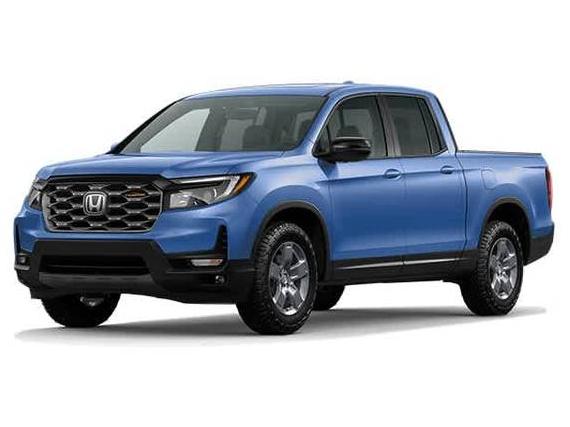 HONDA RIDGELINE 2024 5FPYK3F60RB004615 image