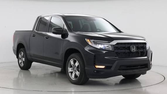 HONDA RIDGELINE 2024 5FPYK3F56RB007655 image