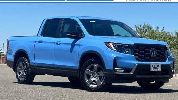 HONDA RIDGELINE 2024 5FPYK3F68RB022117 image