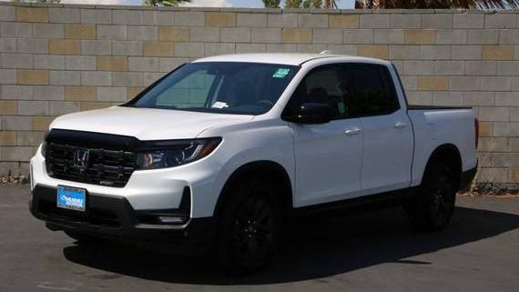 HONDA RIDGELINE 2024 5FPYK3F19RB025001 image