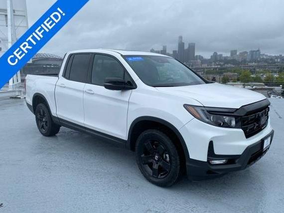 HONDA RIDGELINE 2024 5FPYK3F82RB000194 image