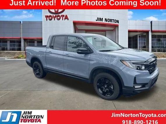 HONDA RIDGELINE 2024 5FPYK3F83RB029025 image