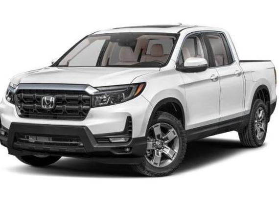 HONDA RIDGELINE 2024 5FPYK3F59RB026734 image