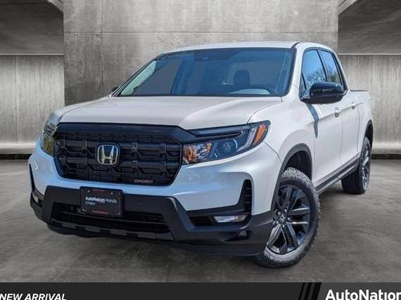 HONDA RIDGELINE 2024 5FPYK3F18RB014720 image