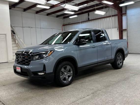 HONDA RIDGELINE 2024 5FPYK3F65RB028845 image