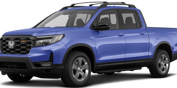 HONDA RIDGELINE 2024 5FPYK3F63RB001336 image