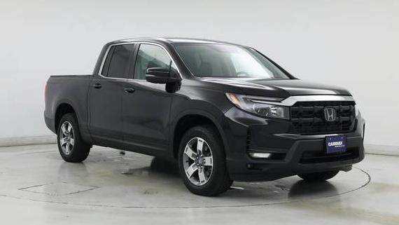 HONDA RIDGELINE 2024 5FPYK3F51RB015419 image