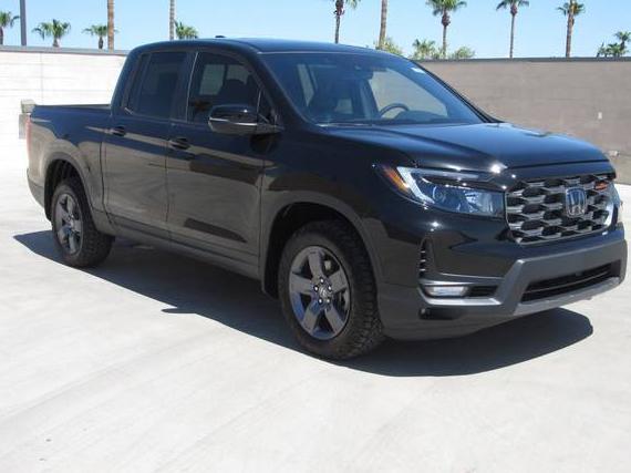HONDA RIDGELINE 2024 5FPYK3F64RB028304 image