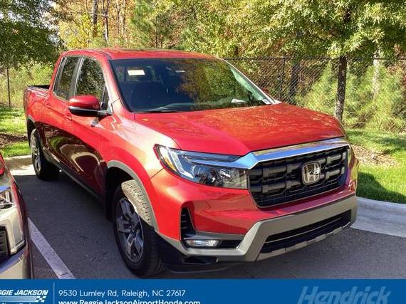 HONDA RIDGELINE 2024 5FPYK3F5XRB004709 image HONDA RIDGELINE 2024 5FPYK3F5XRB004709 image