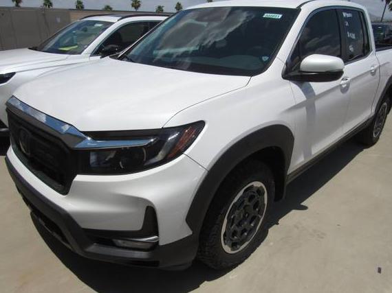 HONDA RIDGELINE 2024 5FPYK3F50RB013516 image