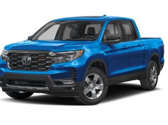 HONDA RIDGELINE 2024 5FPYK3F66RB017756 image