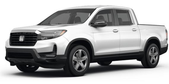 HONDA RIDGELINE 2024 5FPYK3F51RB005800 image