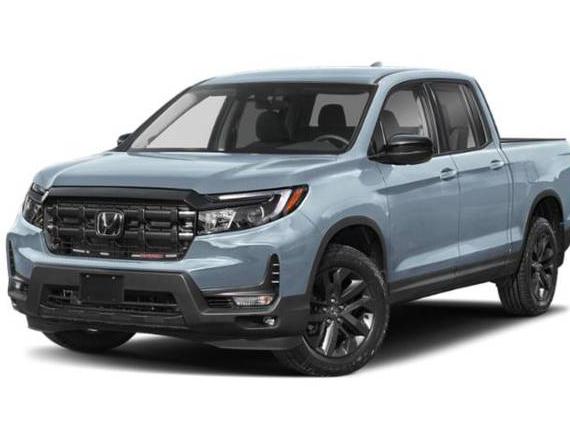 HONDA RIDGELINE 2024 5FPYK3F18RB003491 image