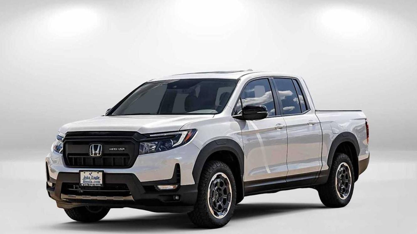 HONDA RIDGELINE 2024 5FPYK3F67RB014431 image