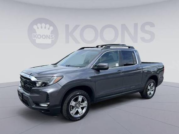 HONDA RIDGELINE 2024 5FPYK3F54RB010344 image
