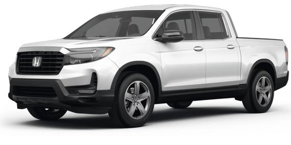 HONDA RIDGELINE 2024 5FPYK3F54RB021733 image