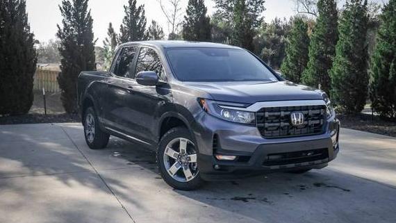 HONDA RIDGELINE 2024 5FPYK3F54RB009176 image