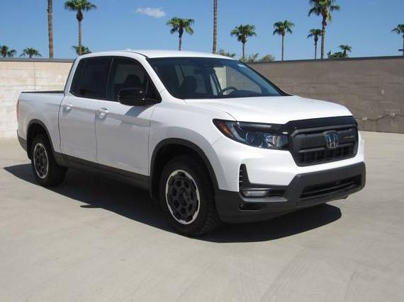 HONDA RIDGELINE 2024 5FPYK3F2XRB024559 image