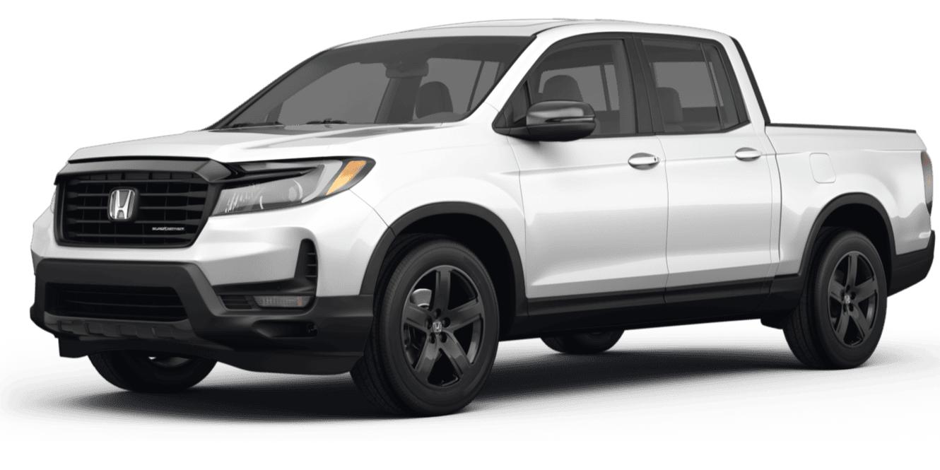 HONDA RIDGELINE 2024 5FPYK3F80RB020752 image