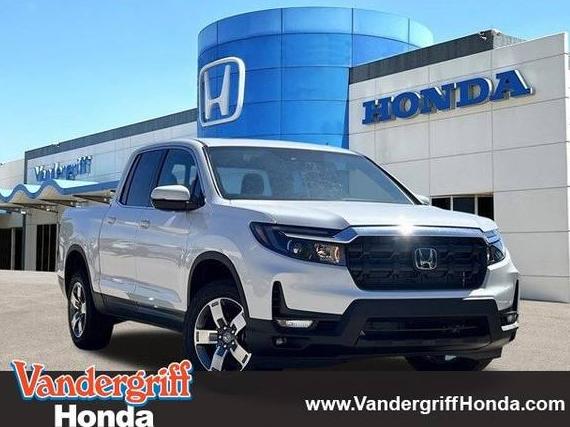 HONDA RIDGELINE 2024 5FPYK3F51RB011290 image