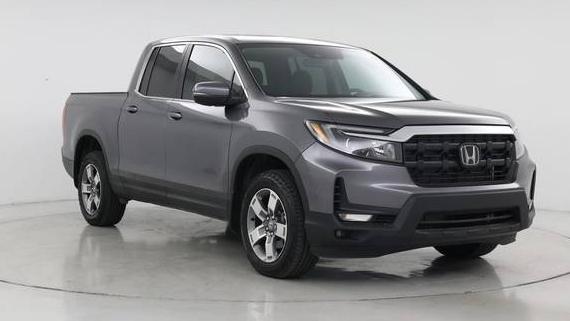HONDA RIDGELINE 2024 5FPYK3F52RB016031 image