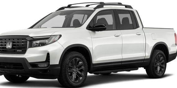 HONDA RIDGELINE 2024 5FPYK3F26RB022601 image