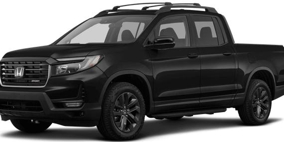 HONDA RIDGELINE 2024 5FPYK3F14RB014049 image