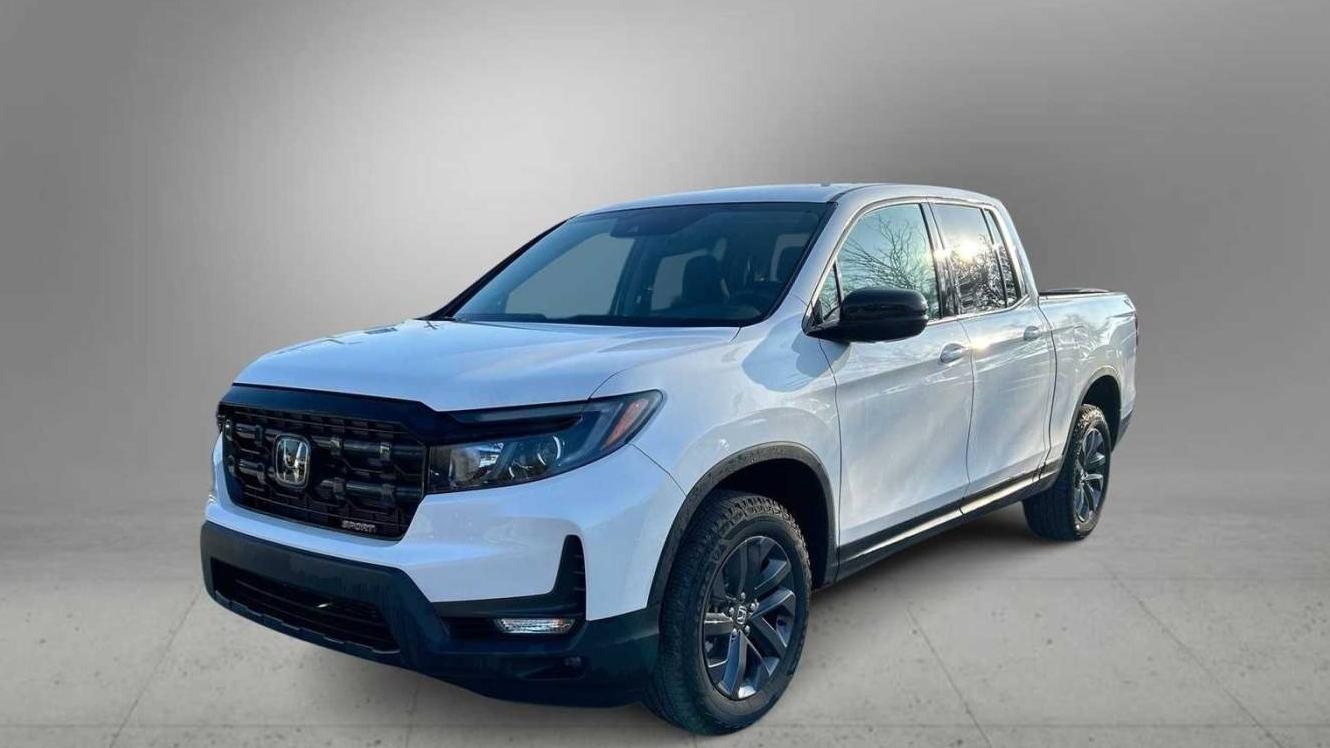 HONDA RIDGELINE 2024 5FPYK3F10RB014307 image