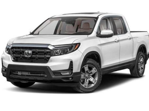 HONDA RIDGELINE 2024 5FPYK3F52RB031306 image
