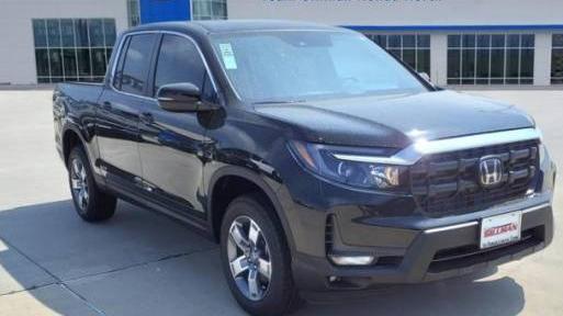 HONDA RIDGELINE 2024 5FPYK3F55RB033387 image