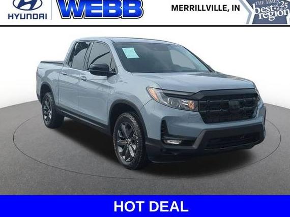 HONDA RIDGELINE 2024 5FPYK3F11RB018964 image HONDA RIDGELINE 2024 5FPYK3F11RB018964 image