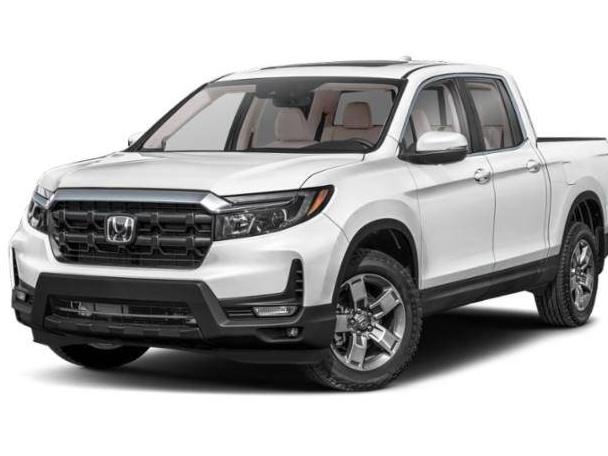 HONDA RIDGELINE 2024 5FPYK3F52RB031452 image