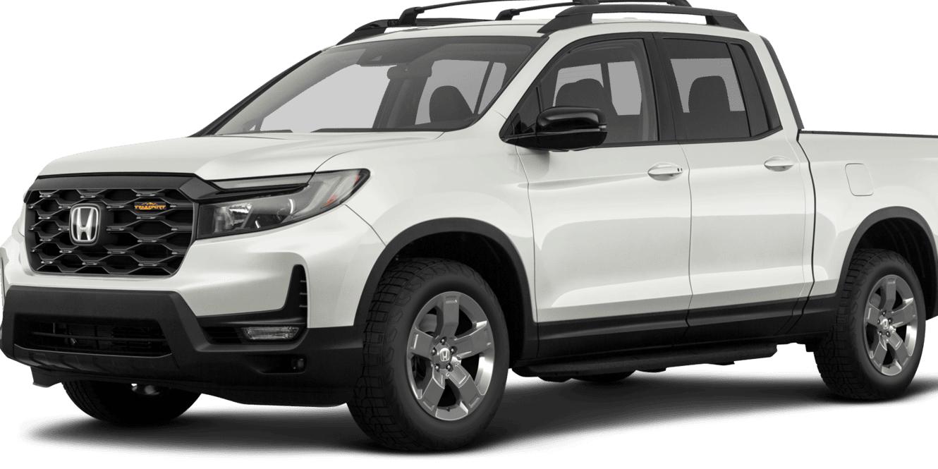 HONDA RIDGELINE 2024 5FPYK3F65RB000172 image