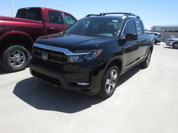 HONDA RIDGELINE 2024 5FPYK3F57RB024335 image