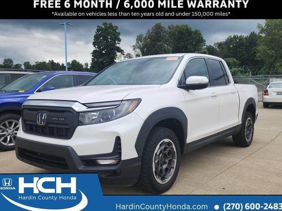 HONDA RIDGELINE 2024 5FPYK3F48RB025484 image