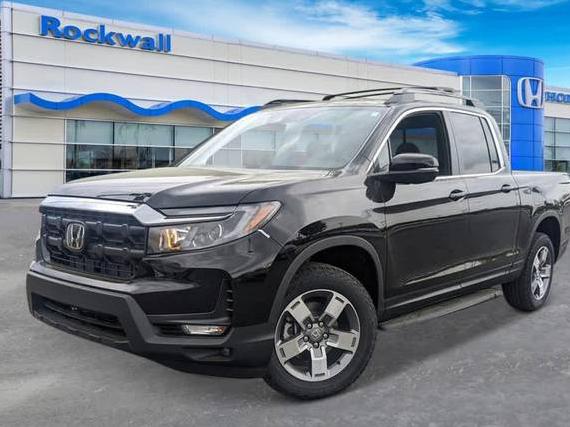 HONDA RIDGELINE 2024 5FPYK3F54RB025846 image