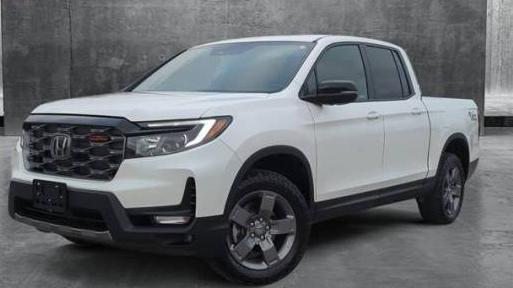 HONDA RIDGELINE 2024 5FPYK3F60RB012018 image