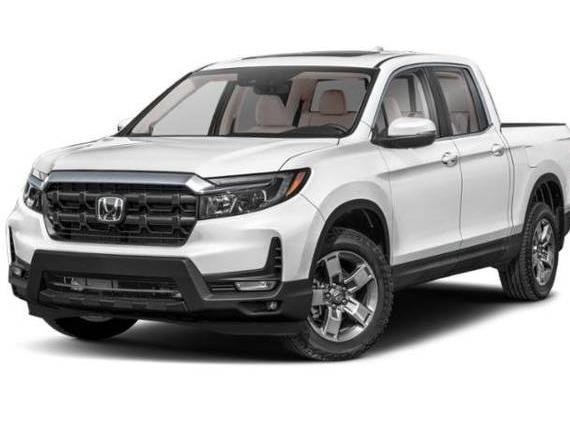HONDA RIDGELINE 2024 5FPYK3F51RB013069 image