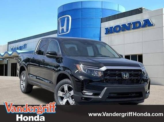 HONDA RIDGELINE 2024 5FPYK3F56RB028280 image