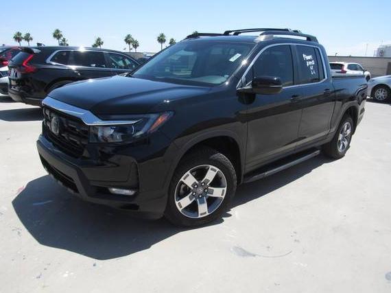 HONDA RIDGELINE 2024 5FPYK3F50RB011622 image