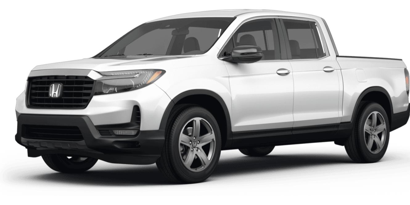 HONDA RIDGELINE 2024 5FPYK3F53RB011288 image