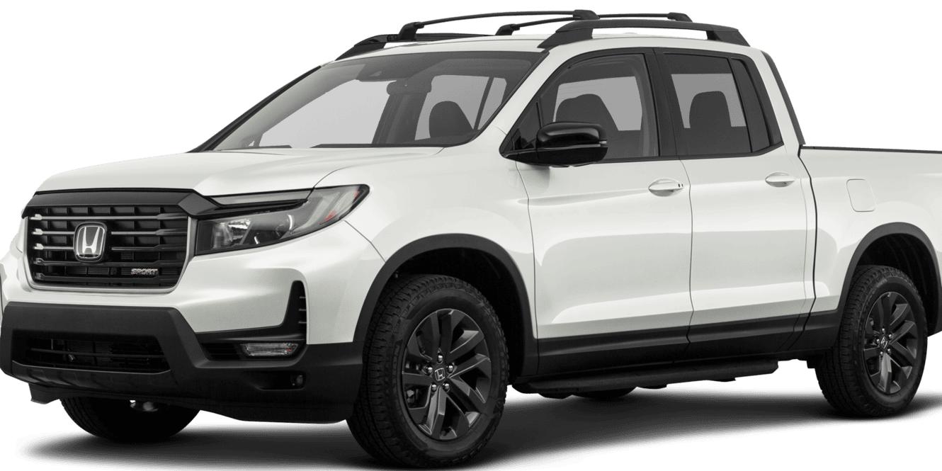 HONDA RIDGELINE 2024 5FPYK3F1XRB005050 image