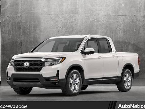 HONDA RIDGELINE 2024 5FPYK3F56RB009762 image